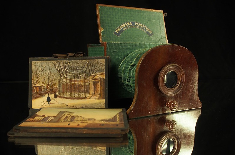 Polyorama Panoptique